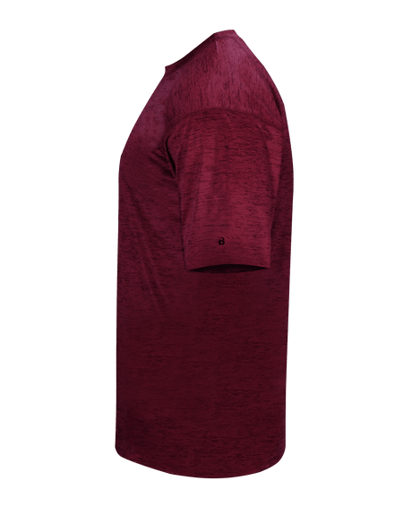 Badger Youth Tonal Blend Tee Badger