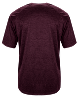 Badger Youth Tonal Blend Tee Badger