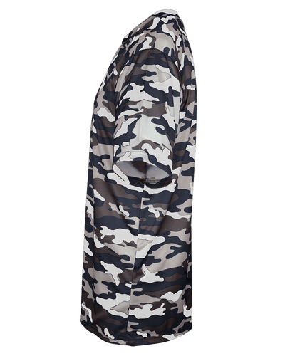 Badger Youth Camo Tee