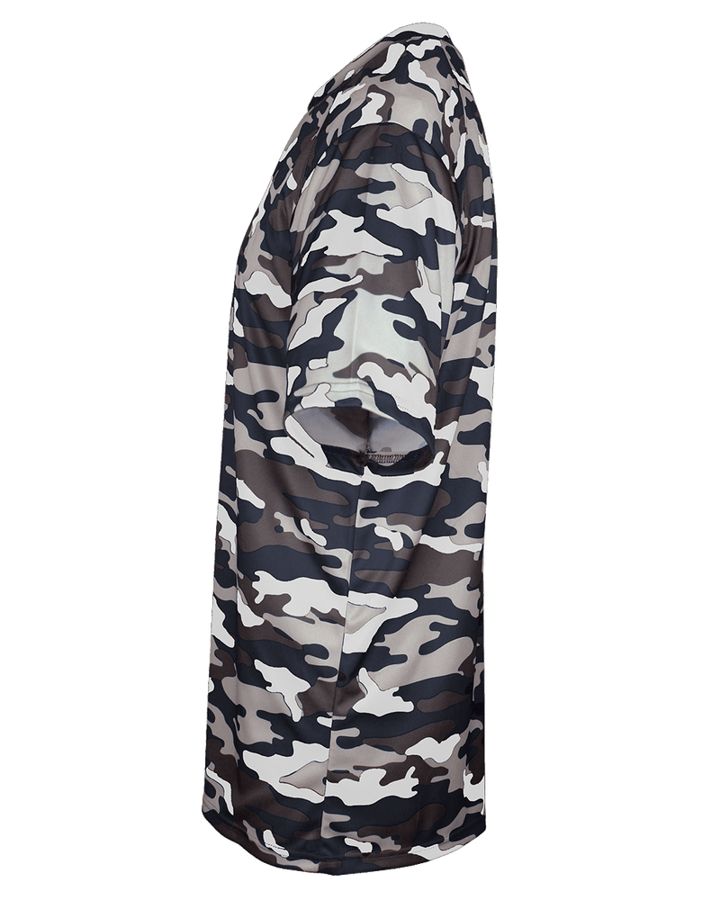 Badger Youth Camo Tee