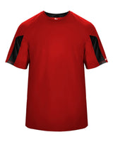 Badger Youth Striker Tee Youth Apparel Shirts & Tops