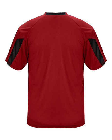 Badger Youth Striker Tee Youth Apparel Shirts & Tops