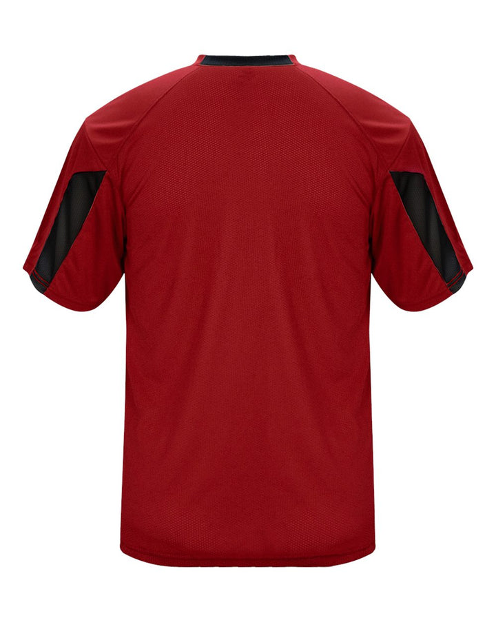 Badger Youth Striker Tee Badger