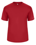 Badger Youth Ultimate Softlock Tee Badger