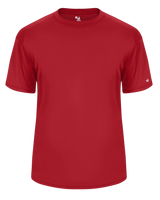 Badger Youth Ultimate Softlock Tee Badger