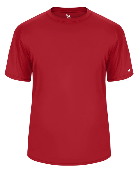Badger Youth Ultimate Softlock Tee Badger