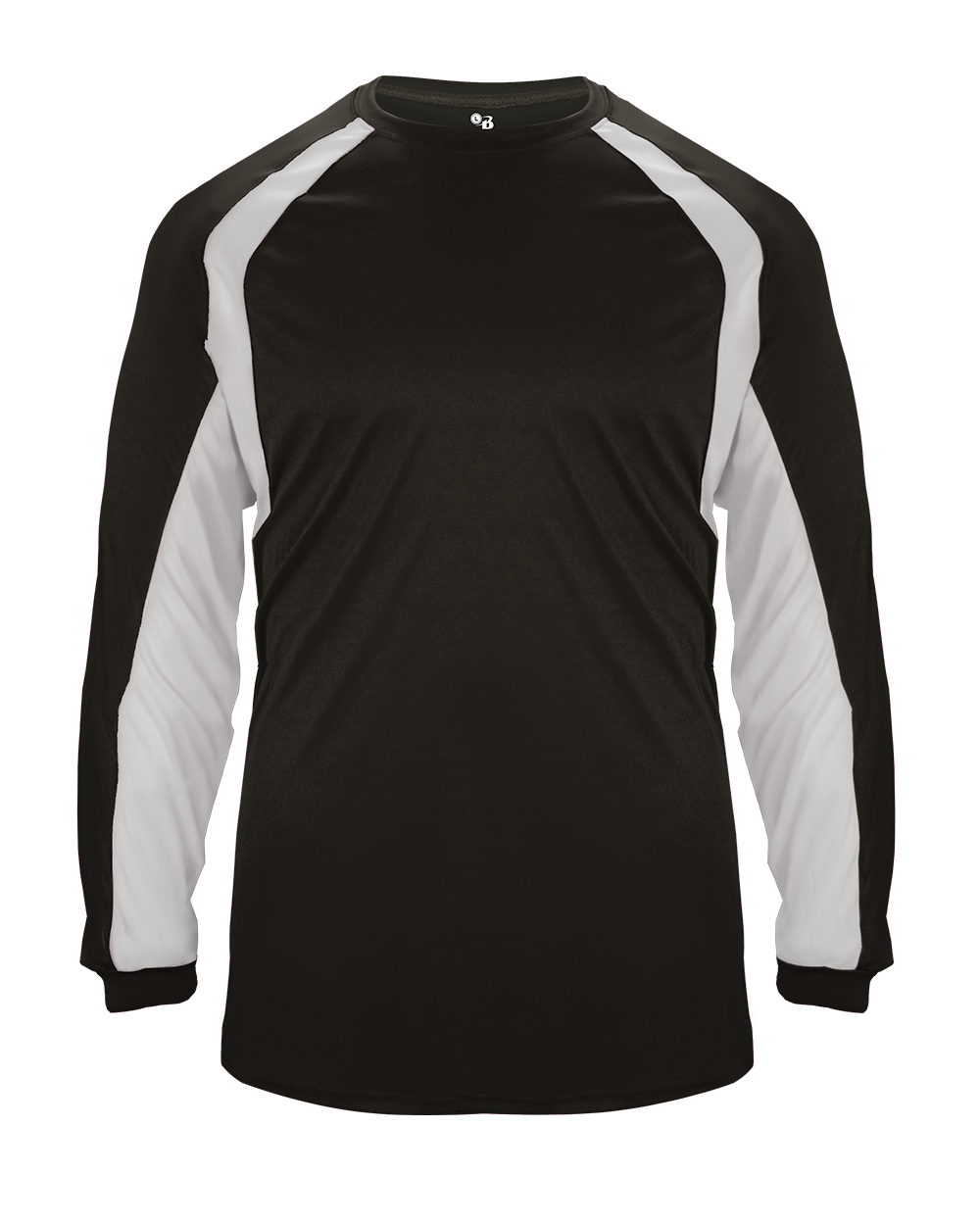 Badger Youth Hook Long-Sleeve Tee Youth Apparel Shirts & Tops