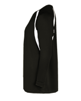 Badger Youth Hook Long-Sleeve Tee Youth Apparel Shirts & Tops