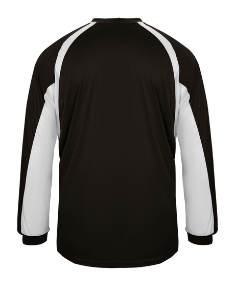 Badger Youth Hook Long-Sleeve Tee Youth Apparel Shirts & Tops