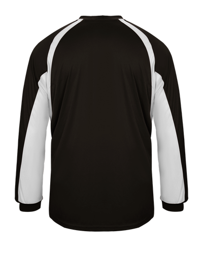 Badger Youth Hook Long-Sleeve Tee