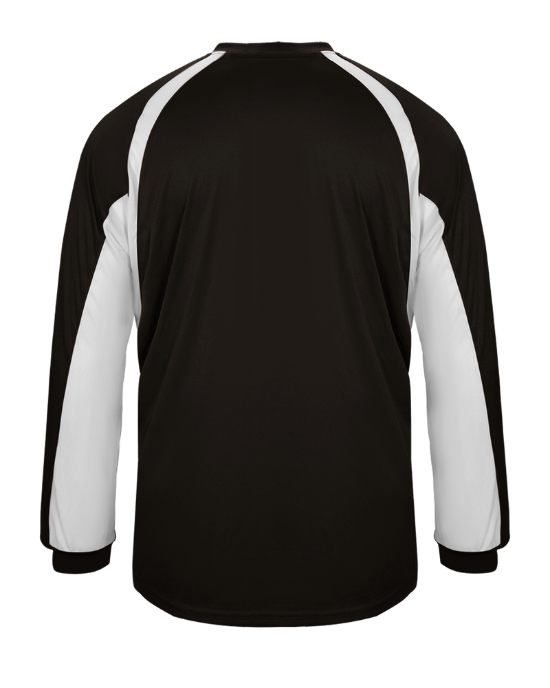 Badger Youth Hook Long-Sleeve Tee