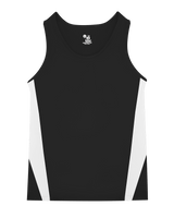 Badger 8667 Men's Stride Singlet Badger