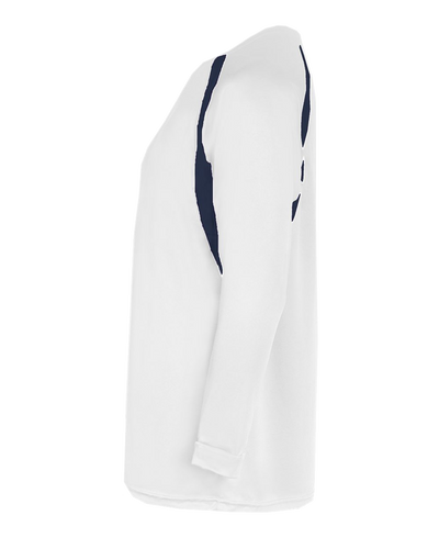 Badger Youth Hook Long-Sleeve Tee