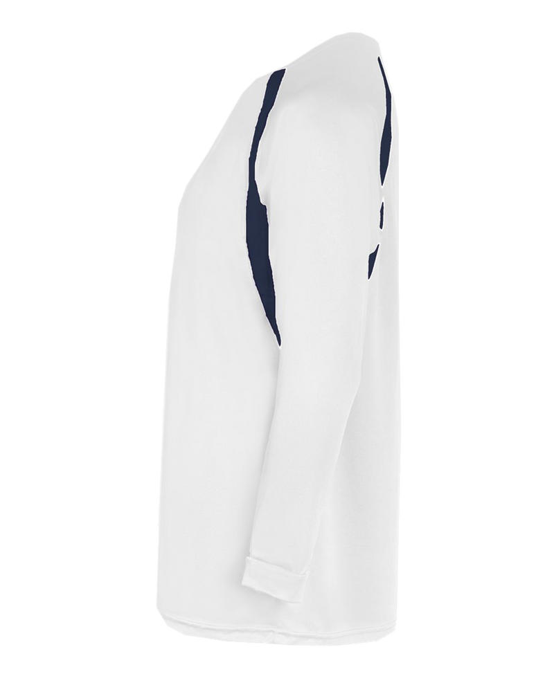 Badger Youth Hook Long-Sleeve Tee