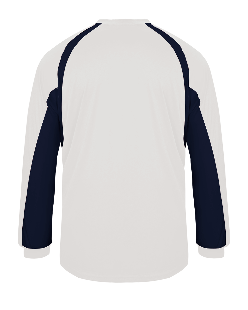 Badger Youth Hook Long-Sleeve Tee Youth Apparel Shirts & Tops