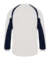 Badger Youth Hook Long-Sleeve Tee Youth Apparel Shirts & Tops