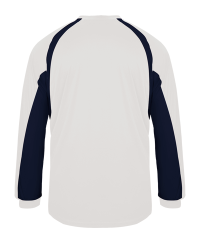 Badger Youth Hook Long-Sleeve Tee