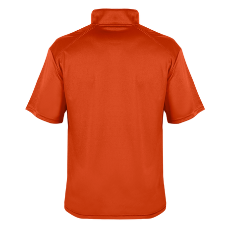 Badger Youth B-Core Short-Sleeve 1/4 Zip Badger