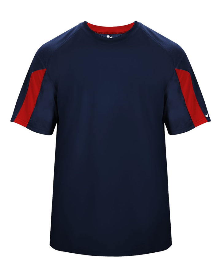 Badger Youth Striker Tee Badger