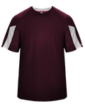 Badger Youth Striker Tee Youth Apparel Shirts & Tops
