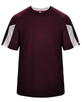 Badger Youth Striker Tee Youth Apparel Shirts & Tops