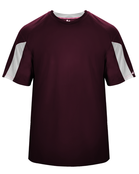 Badger Youth Striker Tee Youth Apparel Shirts & Tops