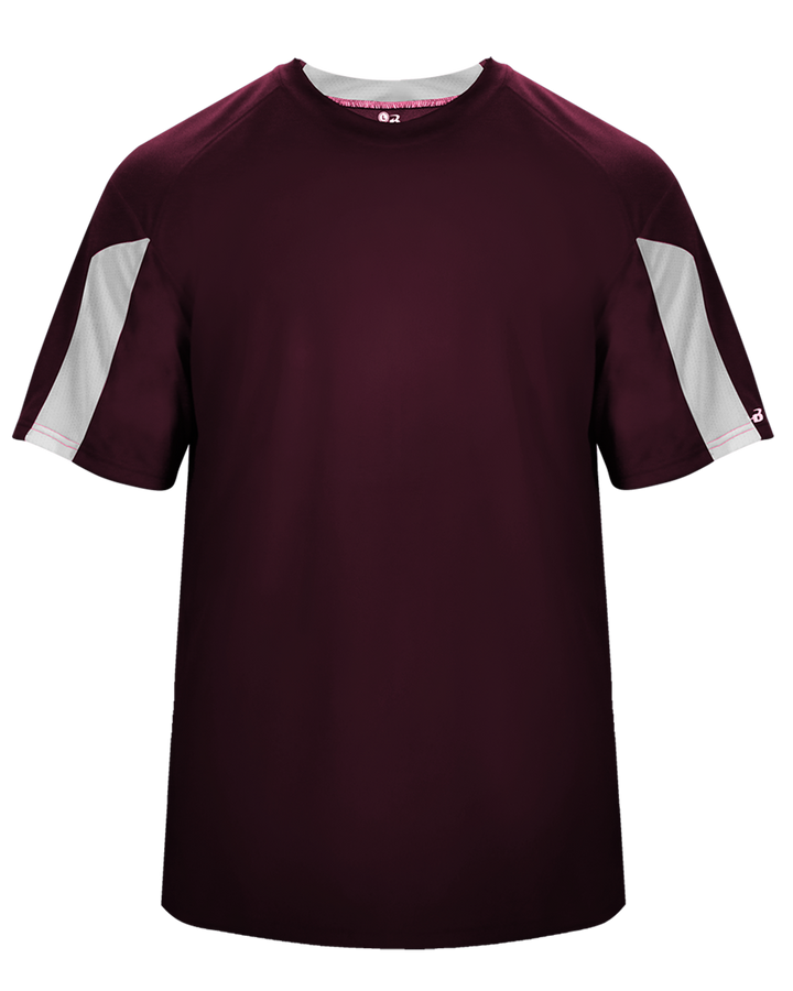 Badger Youth Striker Tee Badger