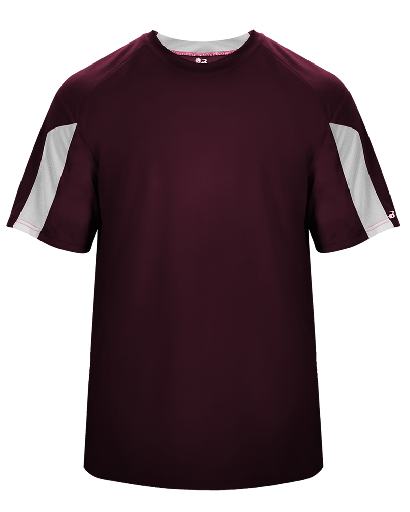 Badger Youth Striker Tee