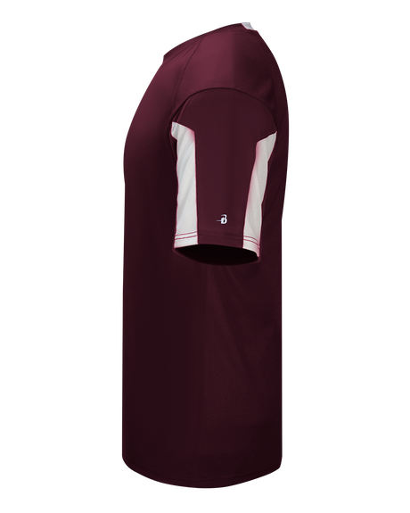 Badger Youth Striker Tee Youth Apparel Shirts & Tops