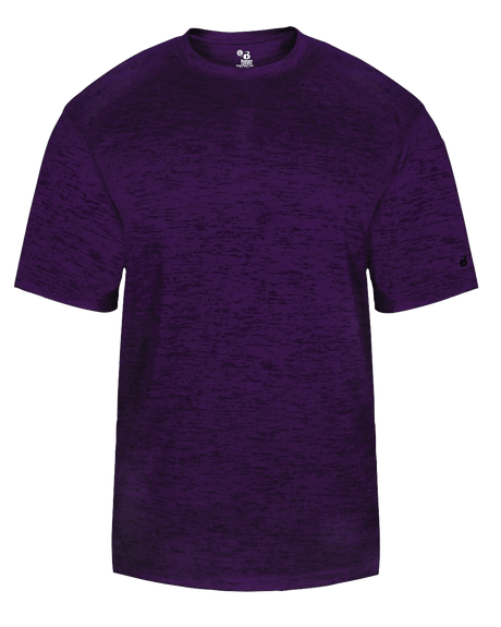 Badger Youth Tonal Blend Tee Badger