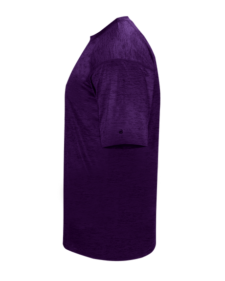 Badger Youth Tonal Blend Tee Badger