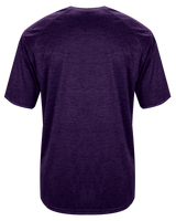 Badger Youth Tonal Blend Tee Badger