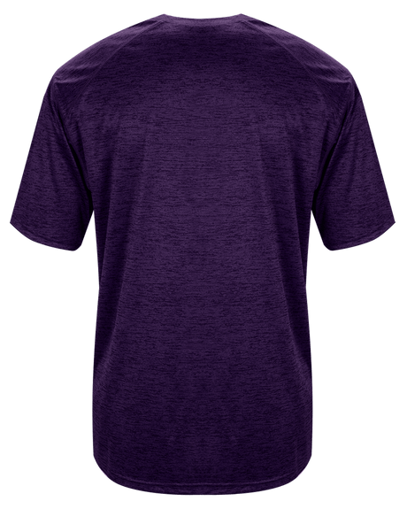Badger Youth Tonal Blend Tee Badger