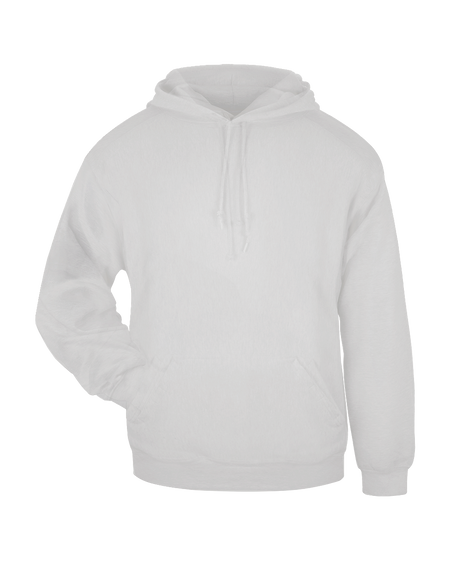Badger Youth Hooded Sweatshirt Badger