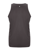 Badger 8667 Men's Stride Singlet Badger