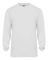 Badger Youth Ultimate Softlock Long-Sleeve Tee Youth Apparel Shirts & Tops