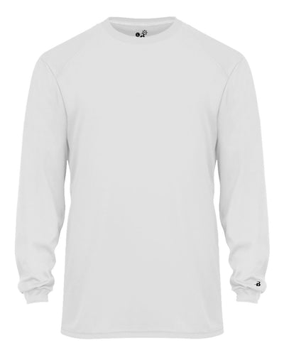 Badger Youth Ultimate Softlock Long-Sleeve Tee