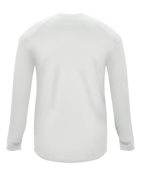 Badger Youth Ultimate Softlock Long-Sleeve Tee Youth Apparel Shirts & Tops