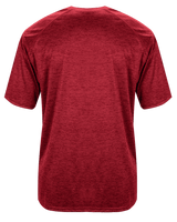 Badger Youth Tonal Blend Tee Badger