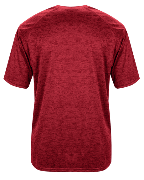 Badger Youth Tonal Blend Tee Badger
