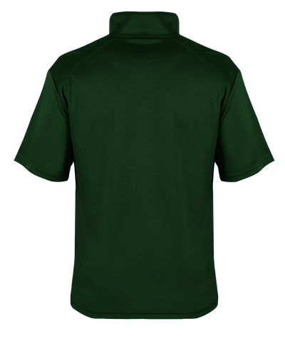 Badger Youth B-Core Short-Sleeve 1/4 Zip