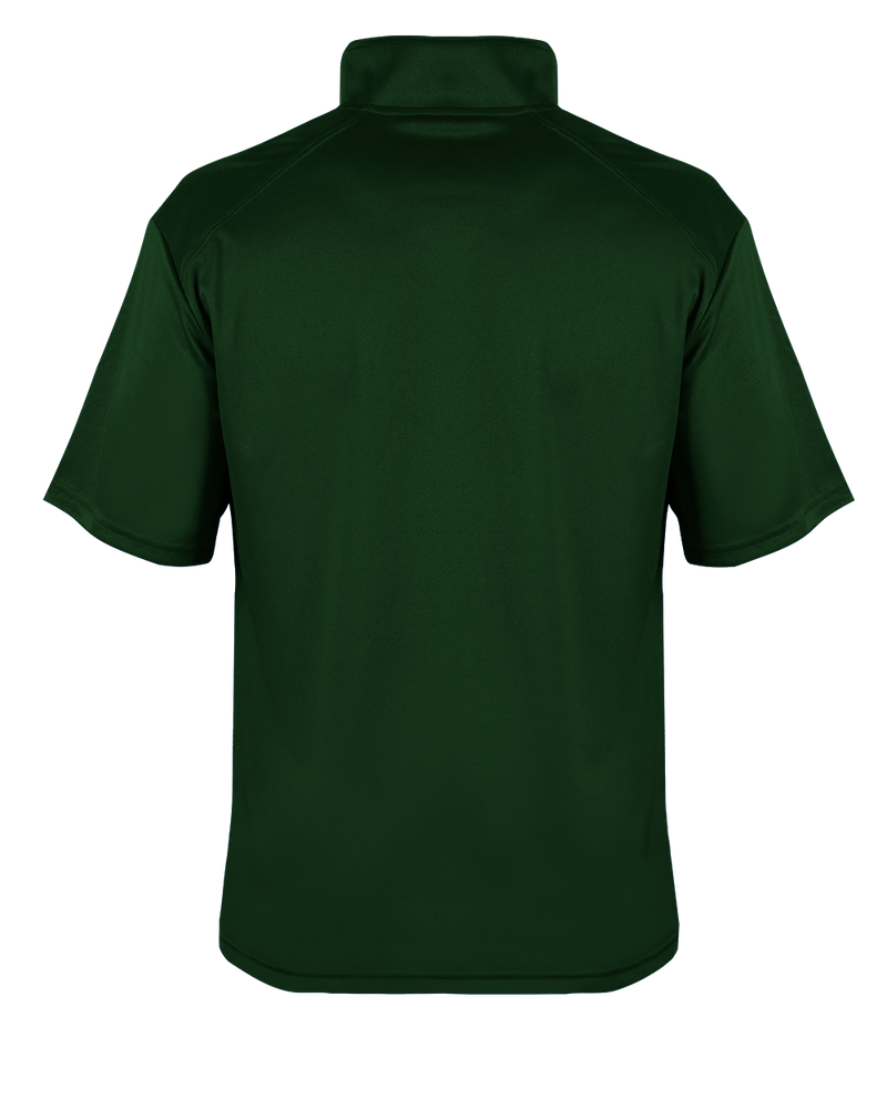 Badger Youth B-Core Short-Sleeve 1/4 Zip