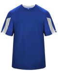 Badger Youth Striker Tee Youth Apparel Shirts & Tops