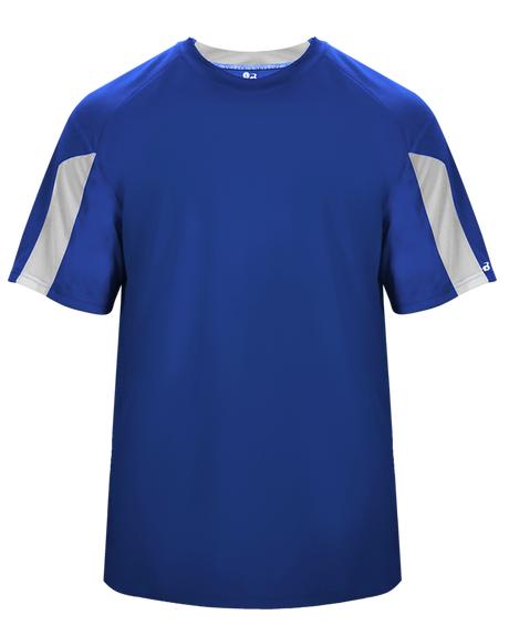 Badger Youth Striker Tee Youth Apparel Shirts & Tops