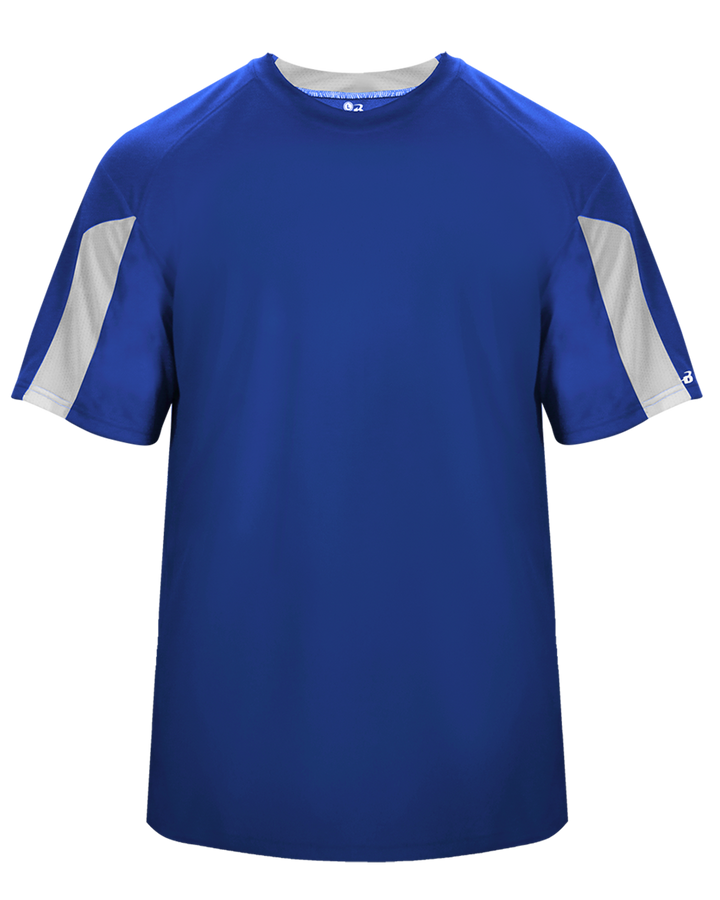 Badger Youth Striker Tee Badger