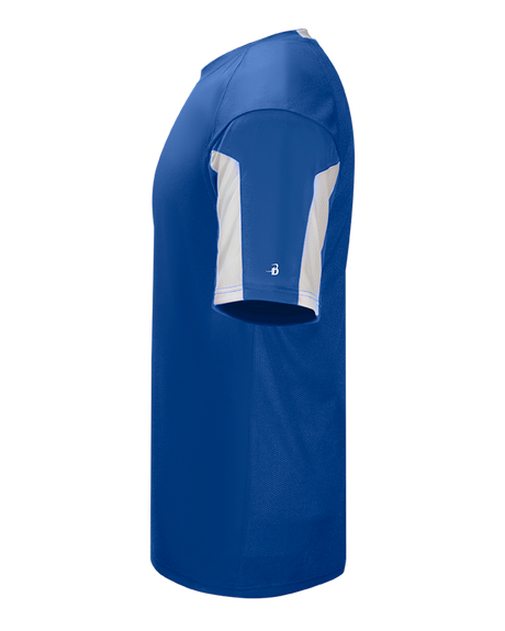 Badger Youth Striker Tee Youth Apparel Shirts & Tops