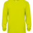 Badger 2105 Youth B-Core Long-Sleeve Hooded Tee Badger