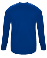 Badger Youth Ultimate Softlock Long-Sleeve Tee Youth Apparel Shirts & Tops