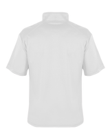 Badger Youth B-Core Short-Sleeve 1/4 Zip Badger