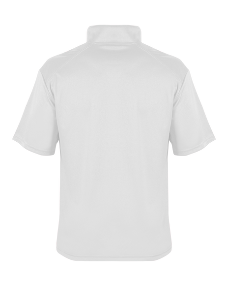 Badger Youth B-Core Short-Sleeve 1/4 Zip Badger